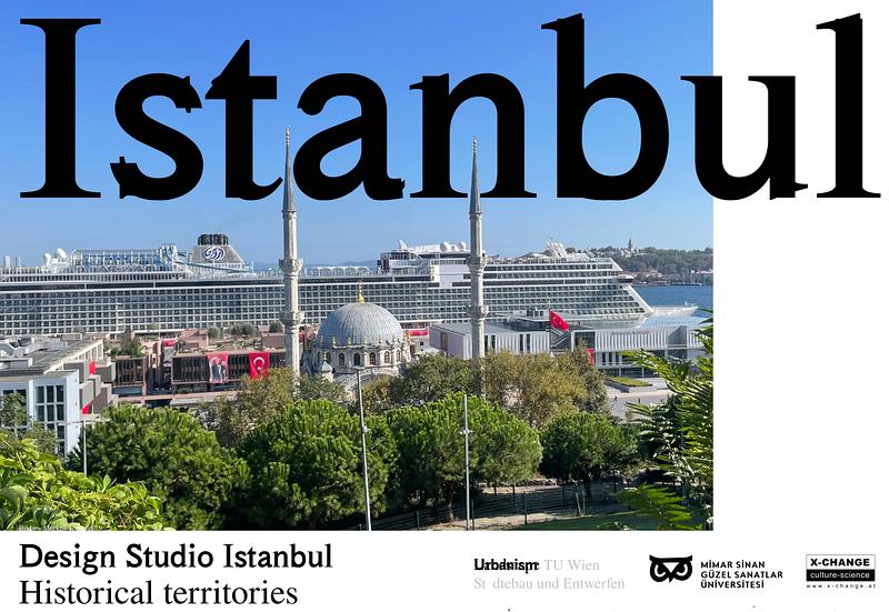 Istanbul WS 2026 - Info poster